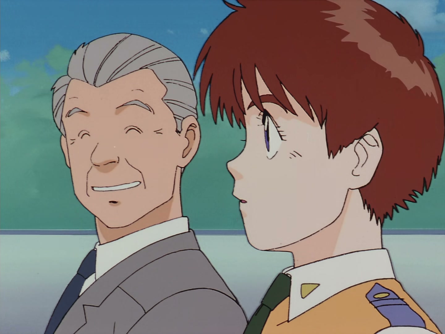 Patlabor: The TV Series Ep 39: Mass Production Plan @ 00:05:56