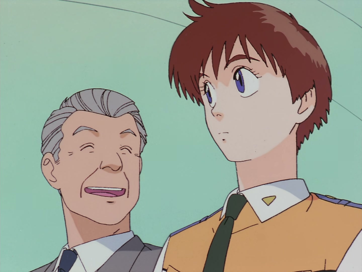 Patlabor: The TV Series Ep 39: Mass Production Plan @ 00:06:29