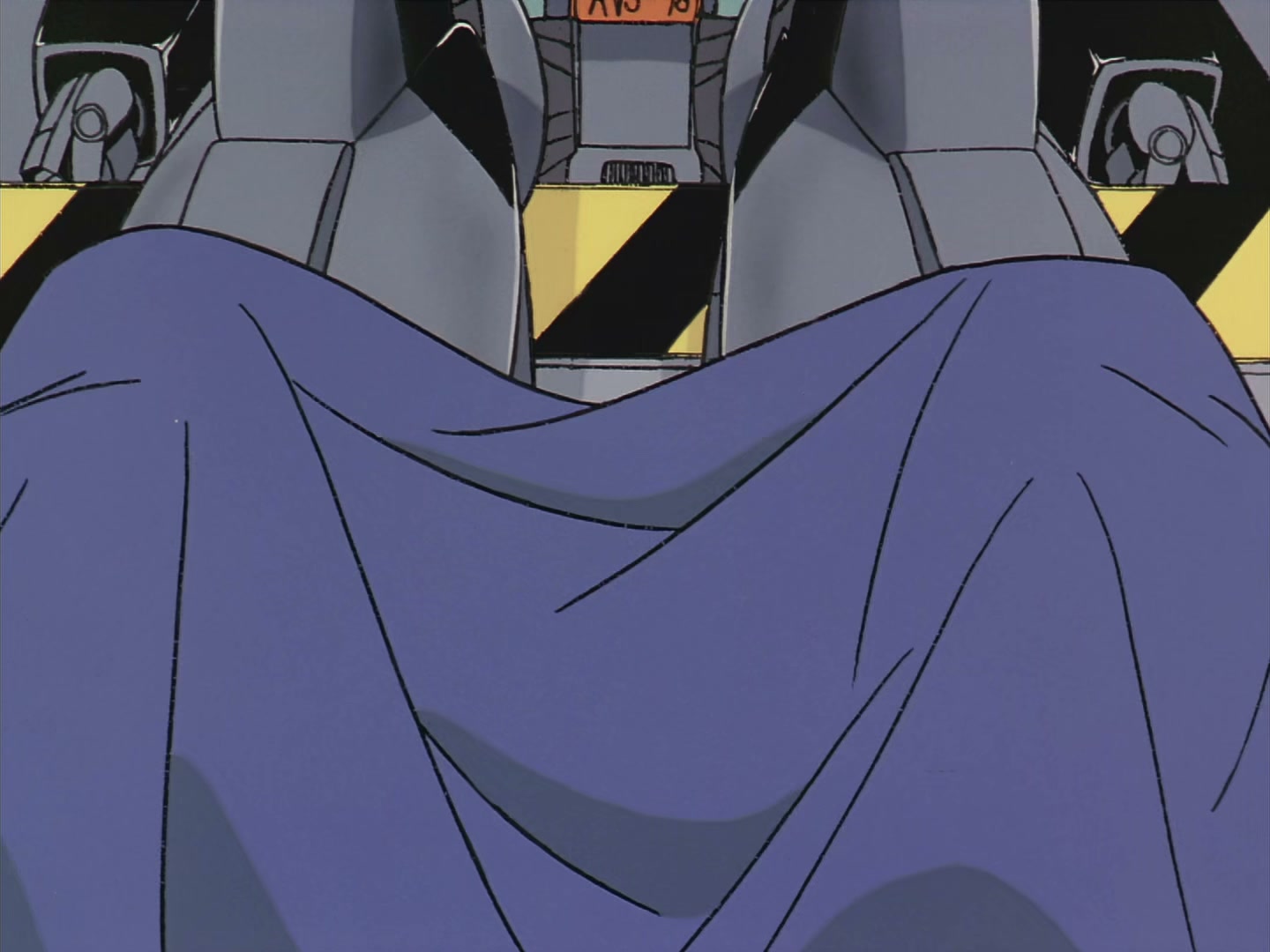 Patlabor: The TV Series Ep 39: Mass Production Plan @ 00:06:32