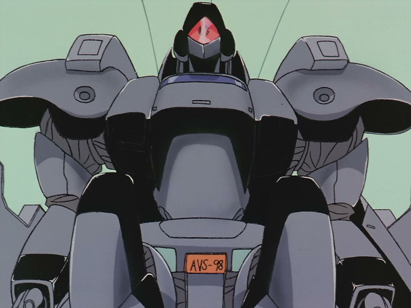 Patlabor: The TV Series Ep 39: Mass Production Plan @ 00:06:36