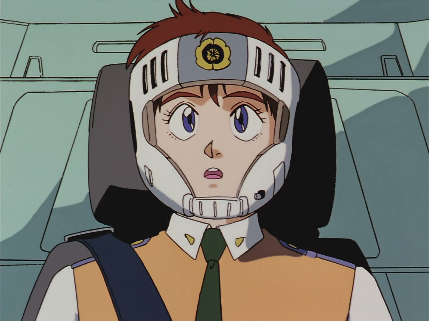 Patlabor: The TV Series Ep 39: Mass Production Plan @ 00:07:02