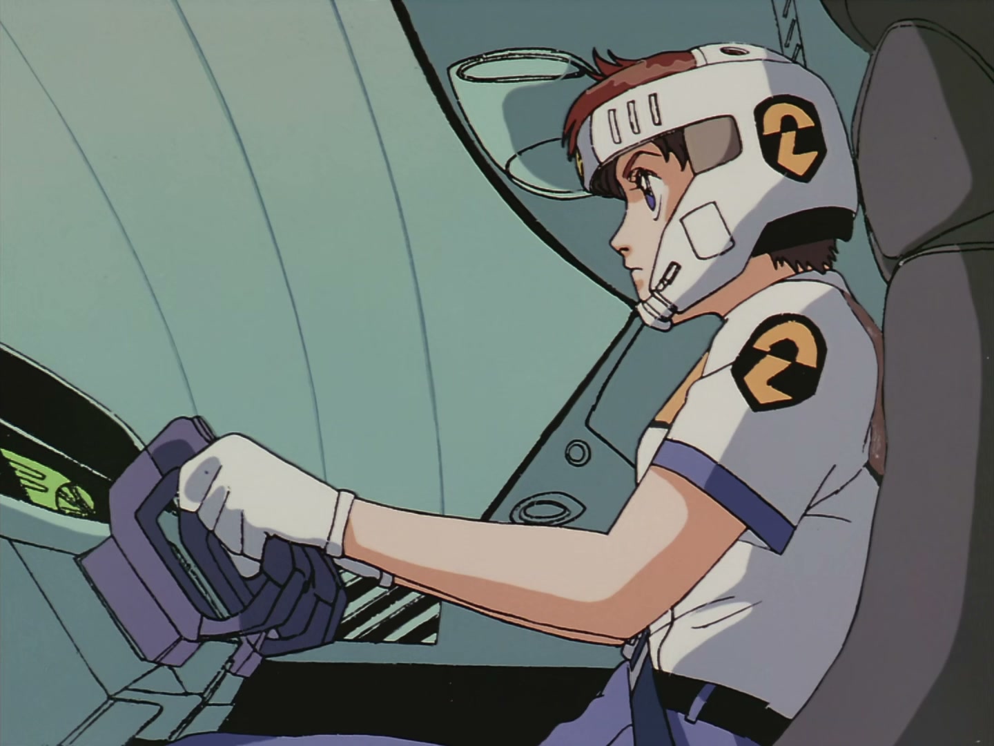 Patlabor: The TV Series Ep 39: Mass Production Plan @ 00:07:05