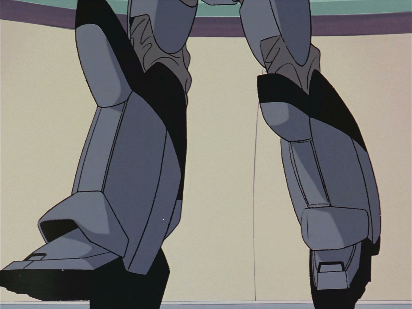Patlabor: The TV Series Ep 39: Mass Production Plan @ 00:07:13