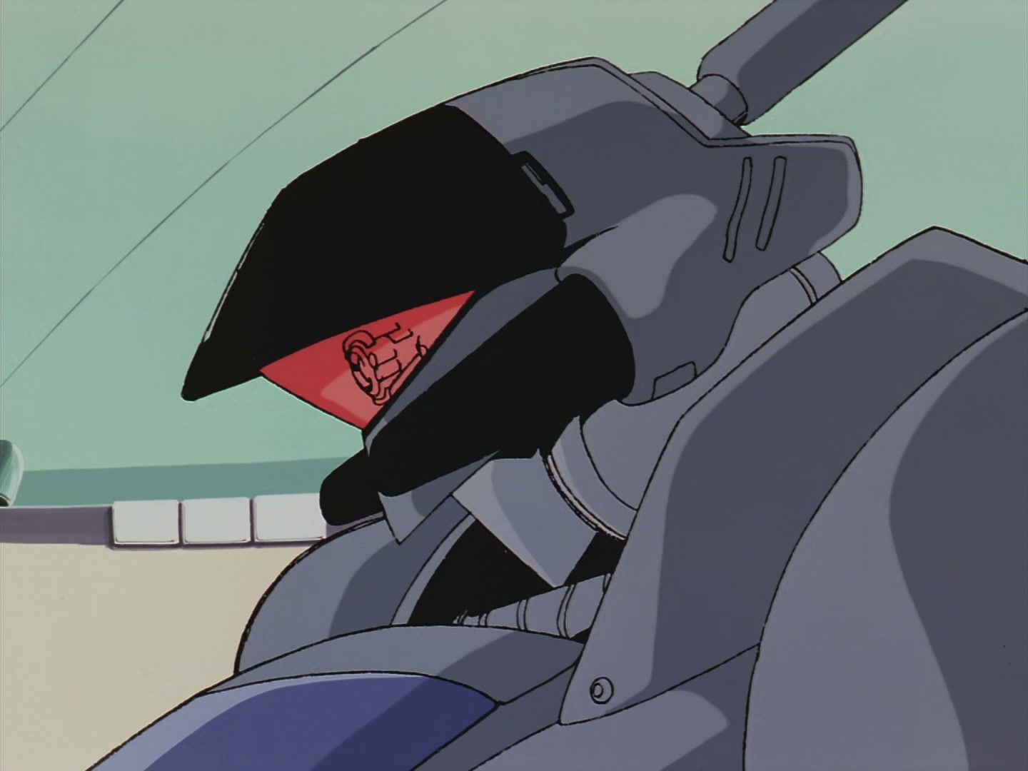 Patlabor: The TV Series Ep 39: Mass Production Plan @ 00:07:16