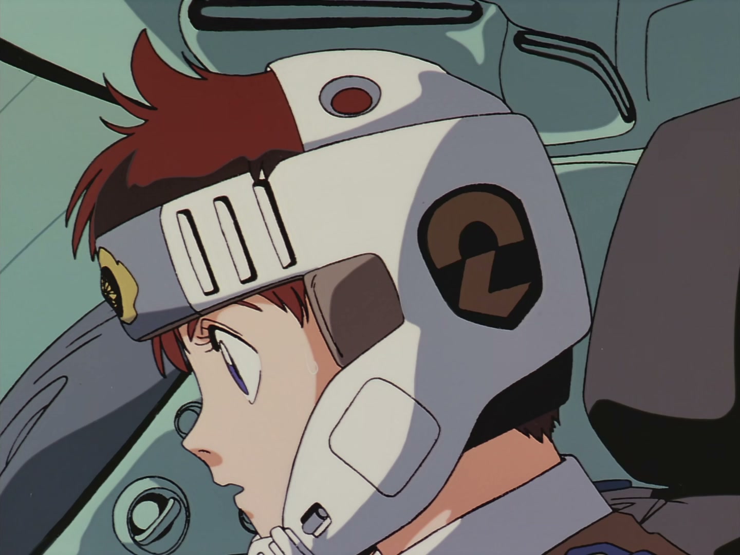 Patlabor: The TV Series Ep 39: Mass Production Plan @ 00:07:49