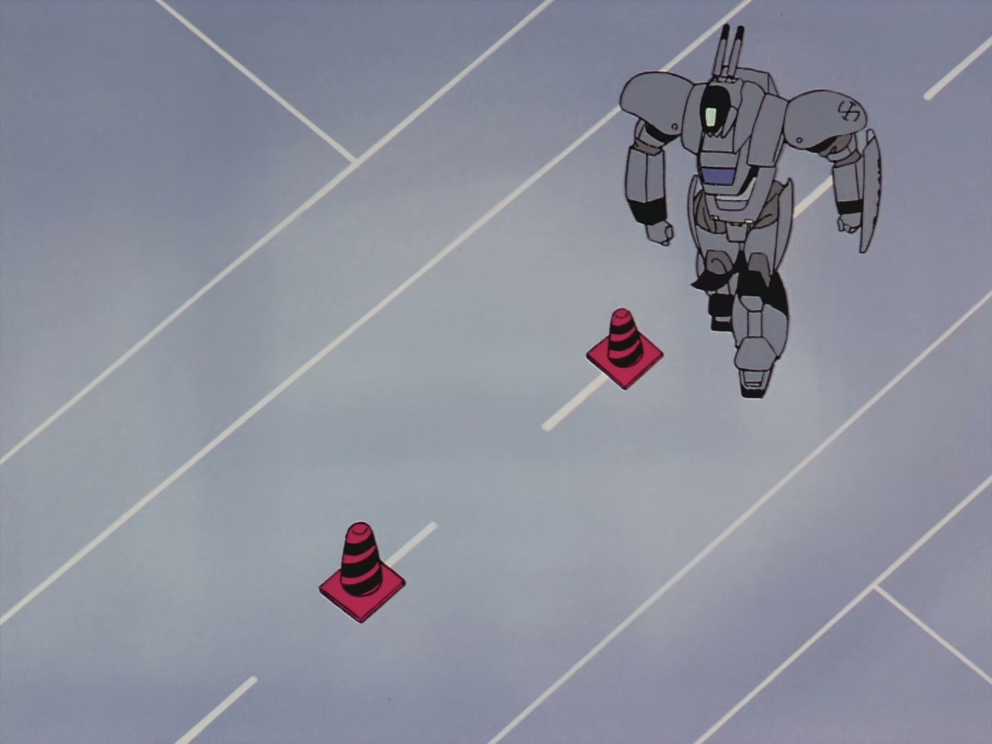 Patlabor: The TV Series Ep 39: Mass Production Plan @ 00:07:53