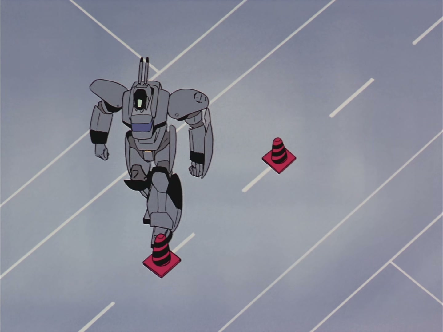 Patlabor: The TV Series Ep 39: Mass Production Plan @ 00:07:57