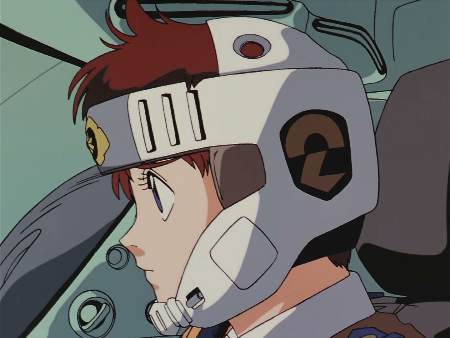 Patlabor: The TV Series Ep 39: Mass Production Plan @ 00:08:00