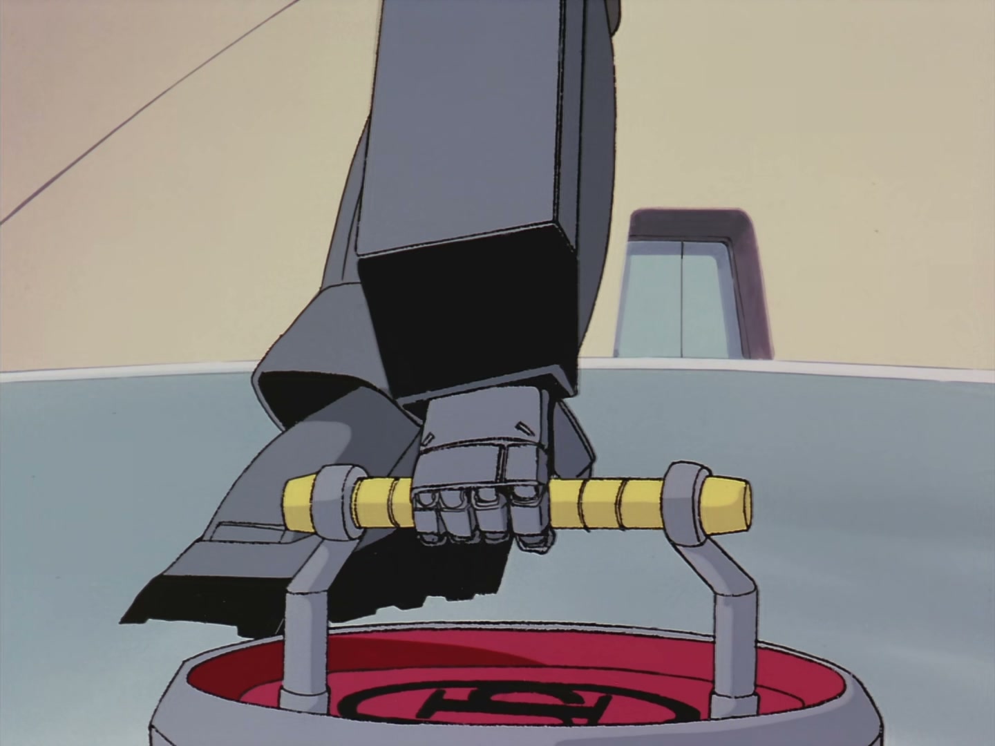 Patlabor: The TV Series Ep 39: Mass Production Plan @ 00:08:04