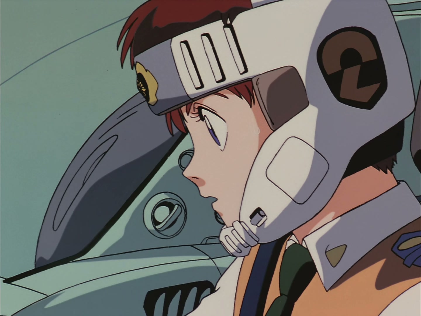 Patlabor: The TV Series Ep 39: Mass Production Plan @ 00:08:26