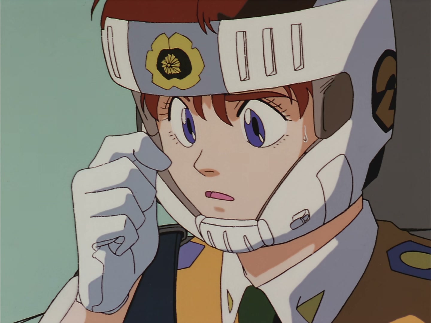 Patlabor: The TV Series Ep 39: Mass Production Plan @ 00:08:37