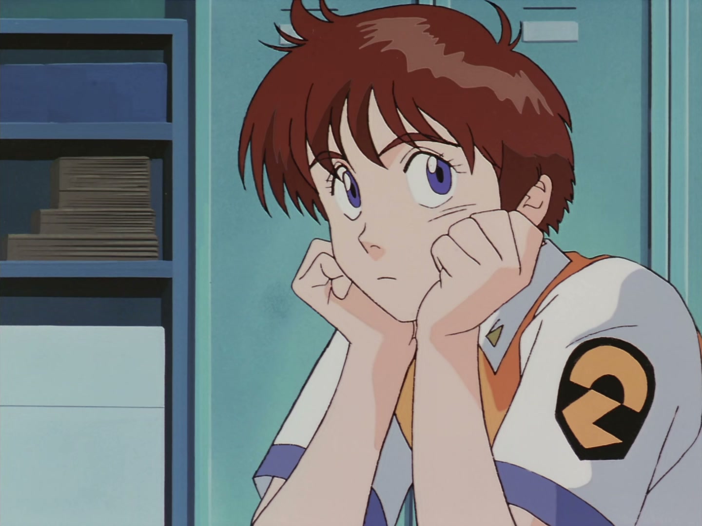 Patlabor: The TV Series Ep 39: Mass Production Plan @ 00:09:02