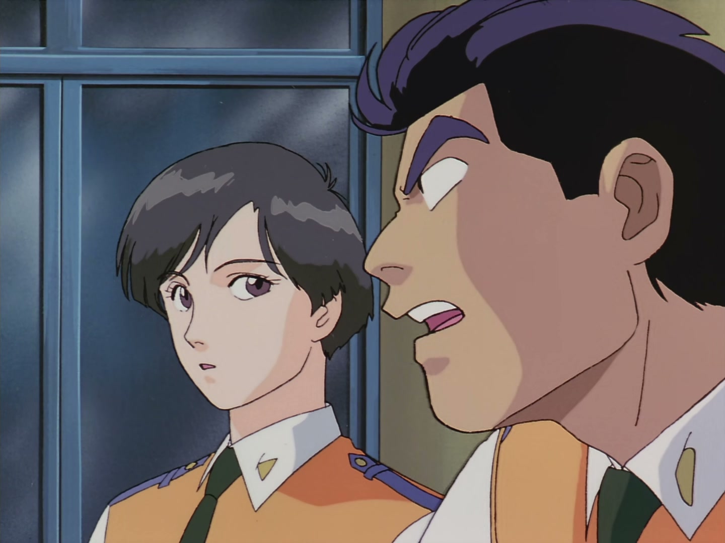Patlabor: The TV Series Ep 39: Mass Production Plan @ 00:09:35