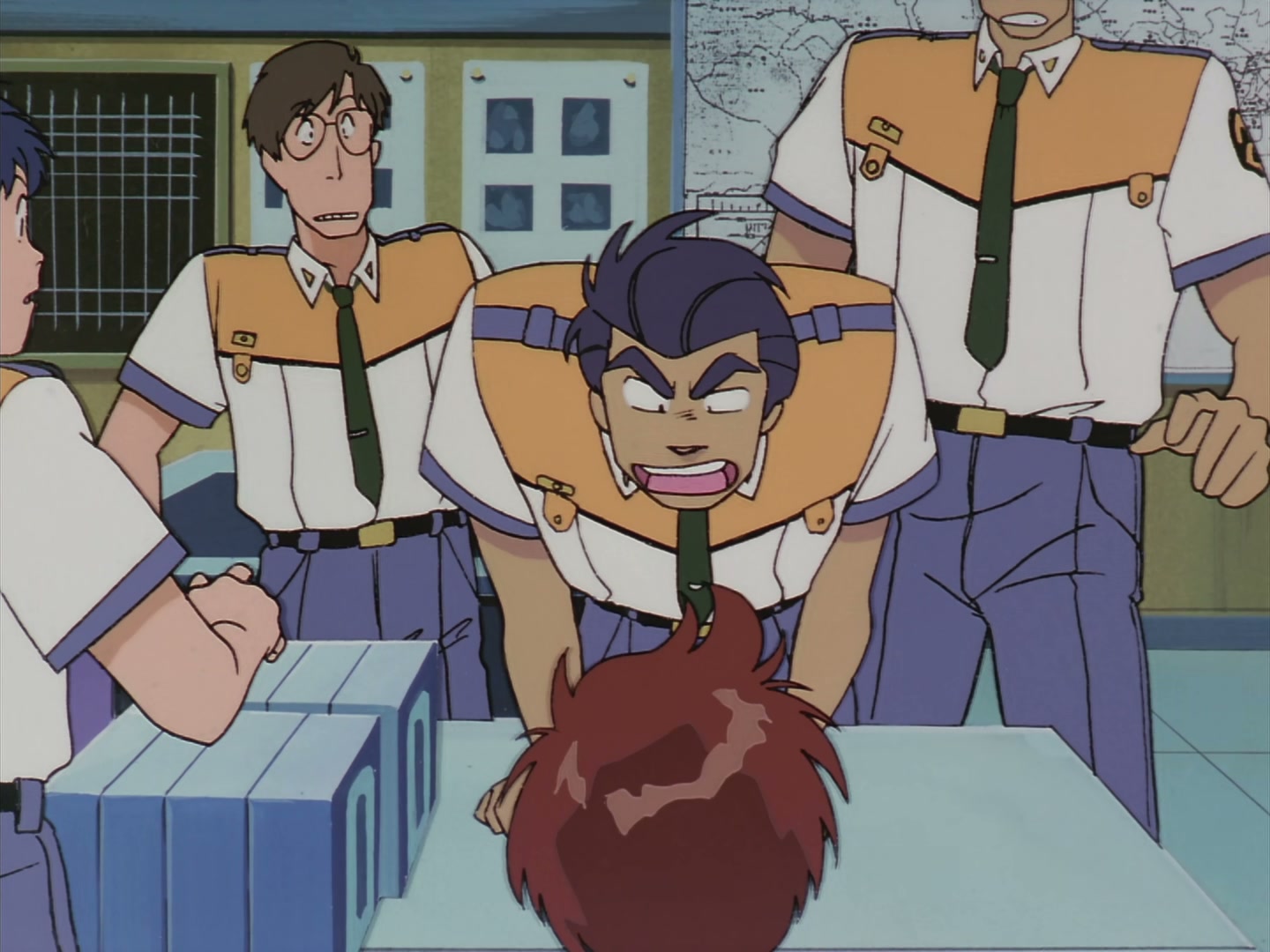 Patlabor: The TV Series Ep 39: Mass Production Plan @ 00:09:50