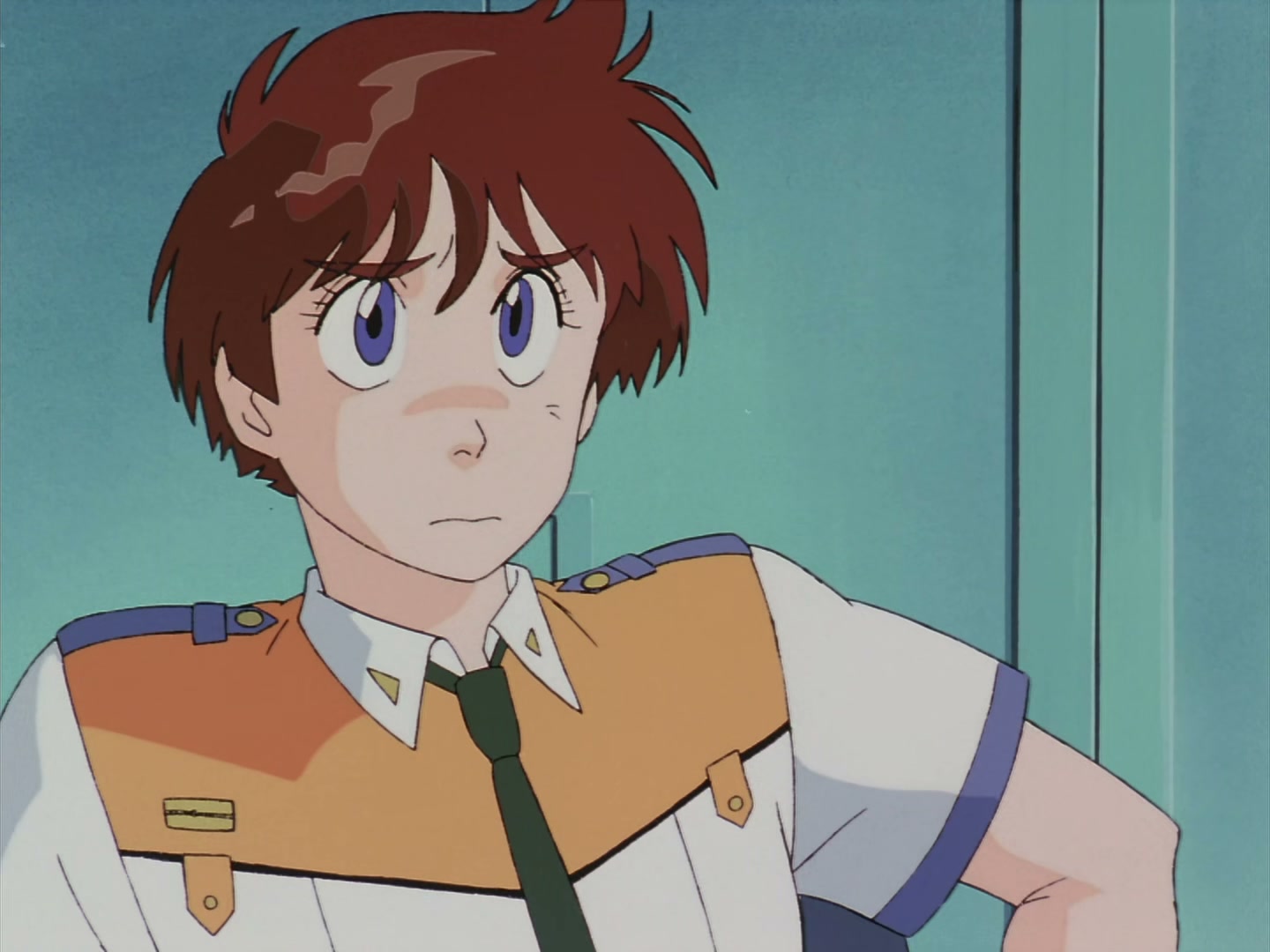 Patlabor: The TV Series Ep 39: Mass Production Plan @ 00:09:54