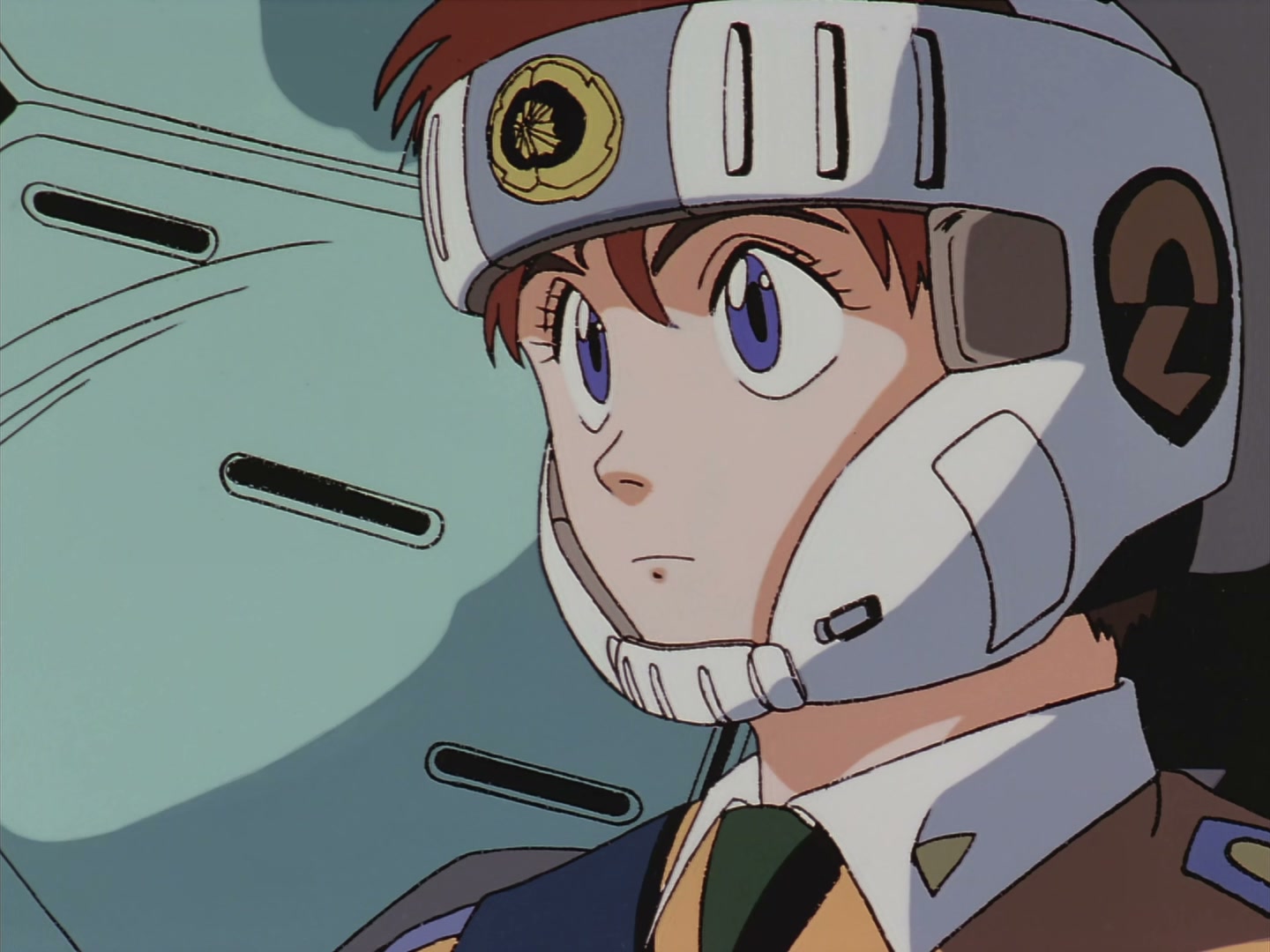 Patlabor: The TV Series Ep 39: Mass Production Plan @ 00:10:41