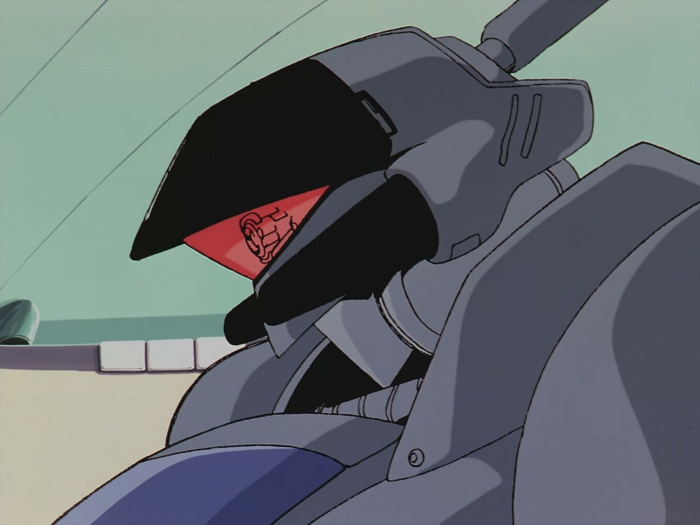 Patlabor: The TV Series Ep 39: Mass Production Plan @ 00:10:49