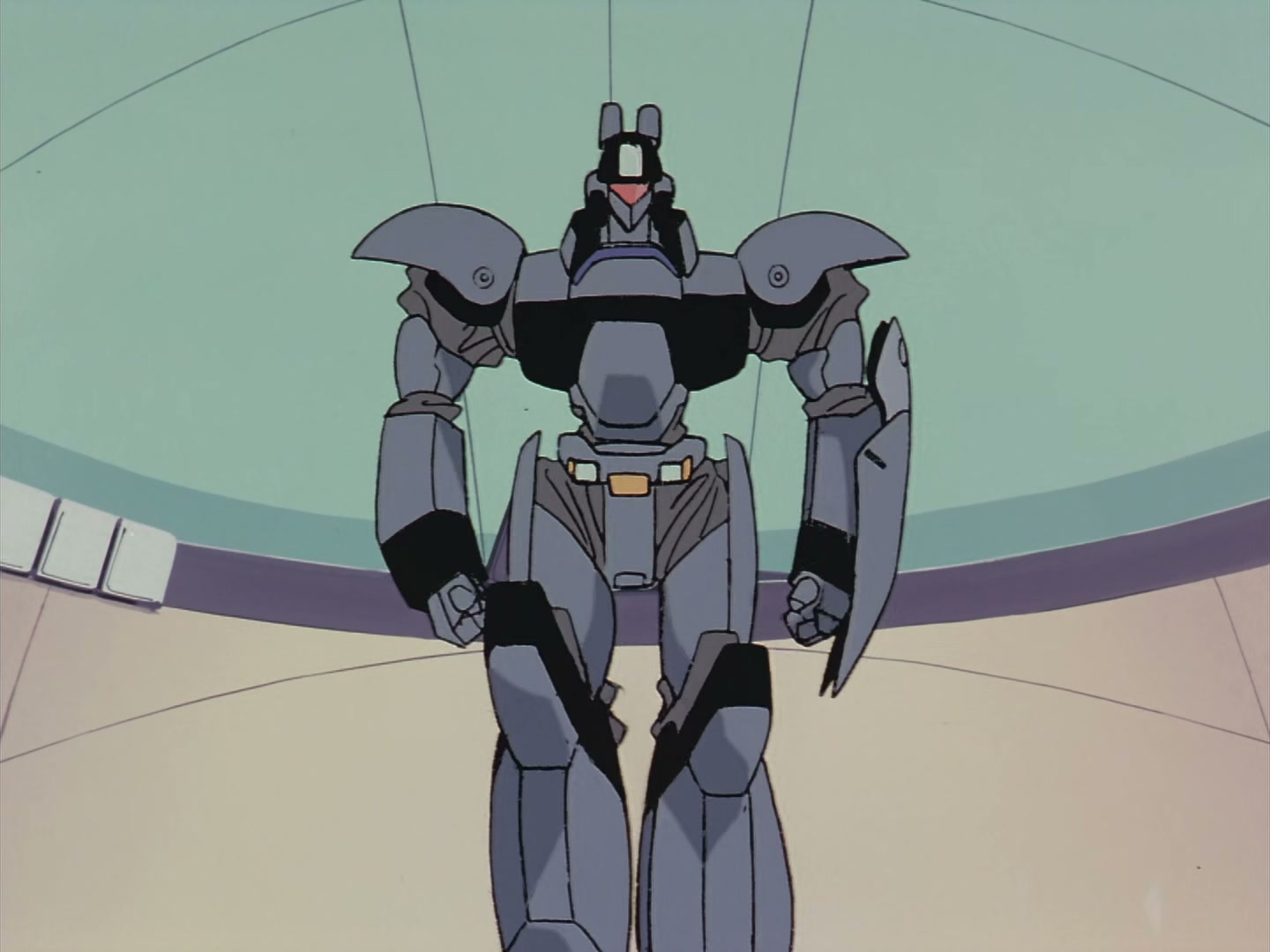 Patlabor: The TV Series Ep 39: Mass Production Plan @ 00:10:56