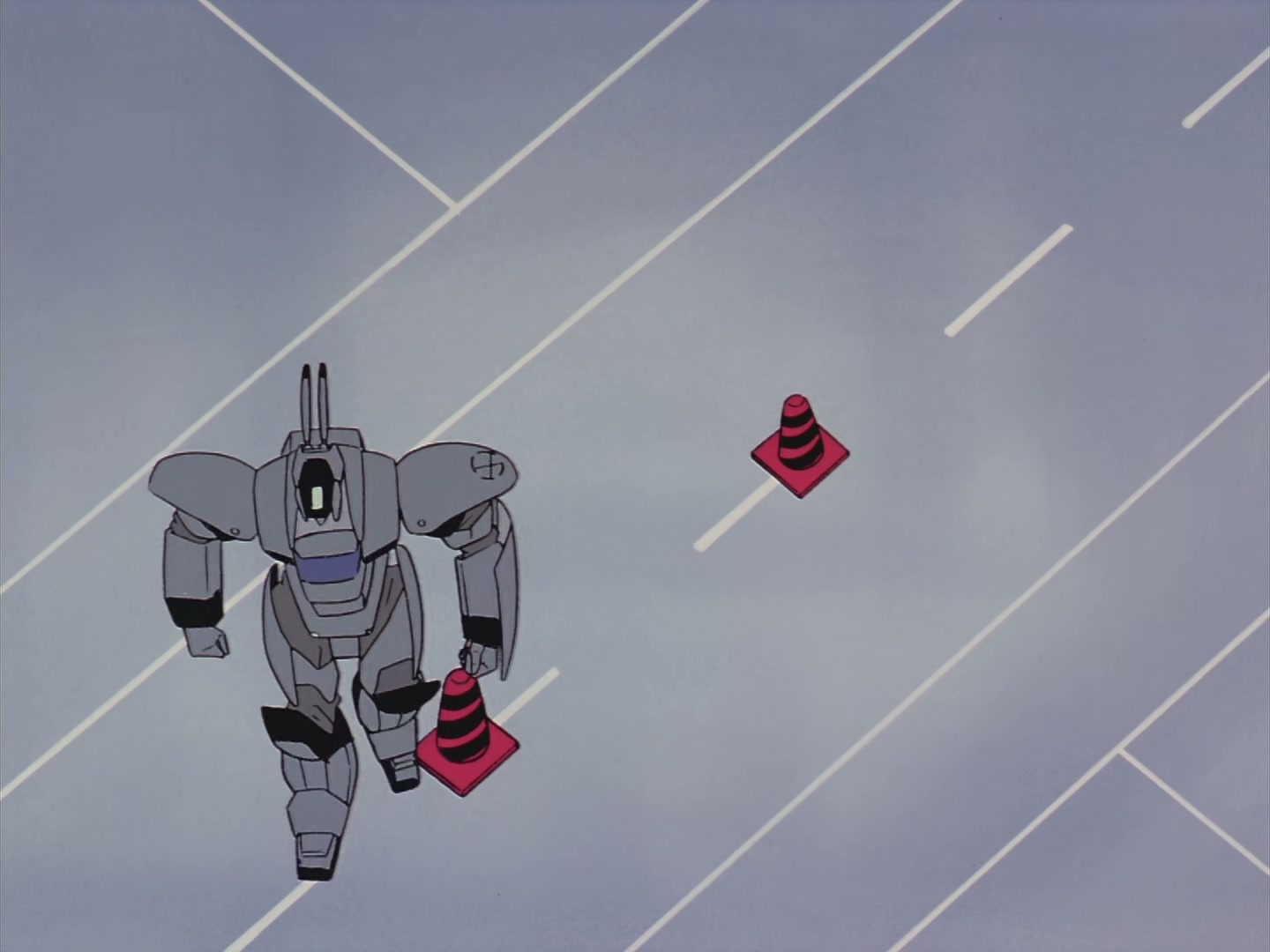 Patlabor: The TV Series Ep 39: Mass Production Plan @ 00:11:03