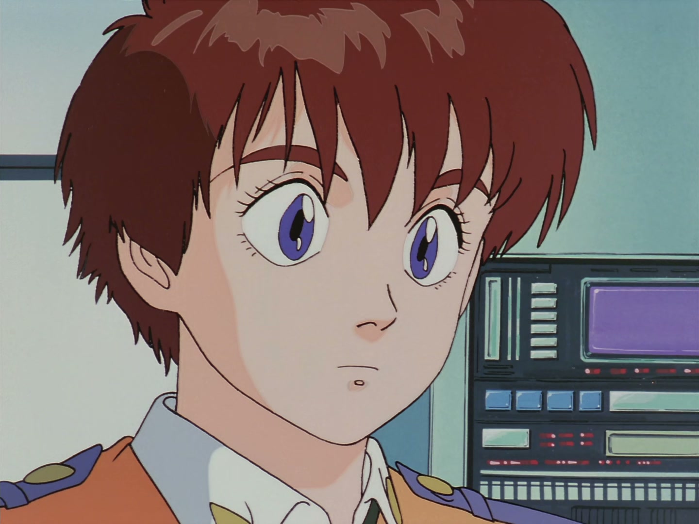 Patlabor: The TV Series Ep 39: Mass Production Plan @ 00:11:51