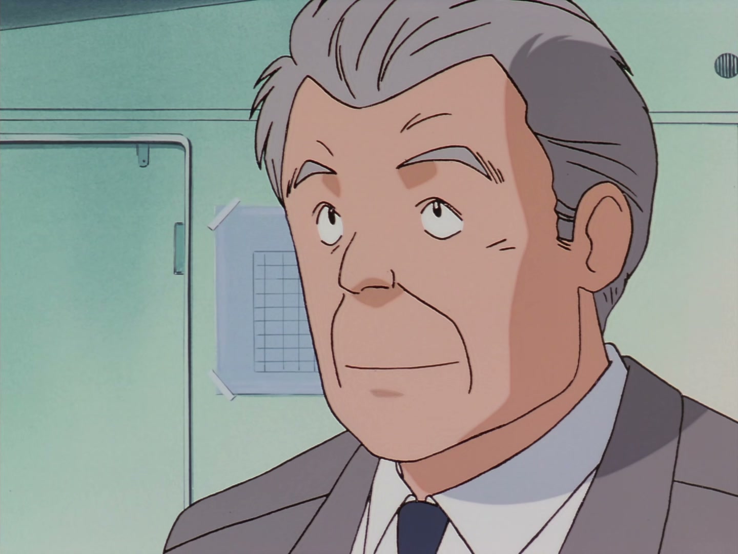 Patlabor: The TV Series Ep 39: Mass Production Plan @ 00:11:55