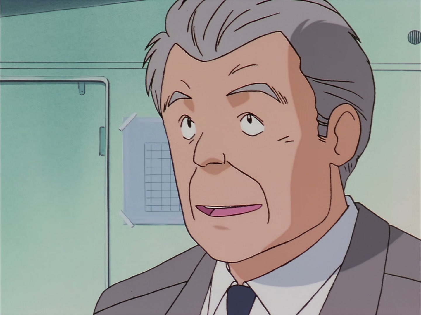 Patlabor: The TV Series Ep 39: Mass Production Plan @ 00:11:58