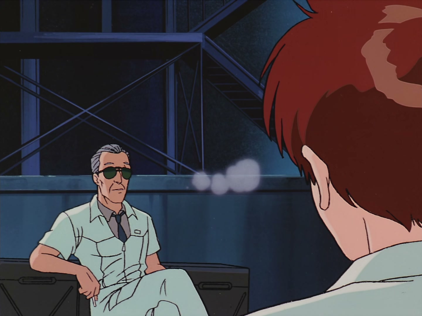 Patlabor: The TV Series Ep 39: Mass Production Plan @ 00:13:11