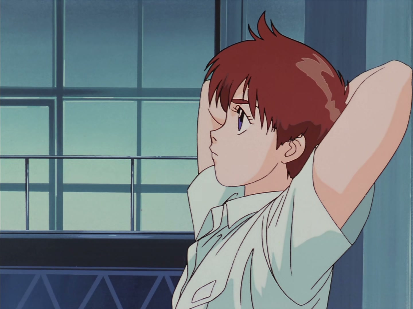 Patlabor: The TV Series Ep 39: Mass Production Plan @ 00:13:26