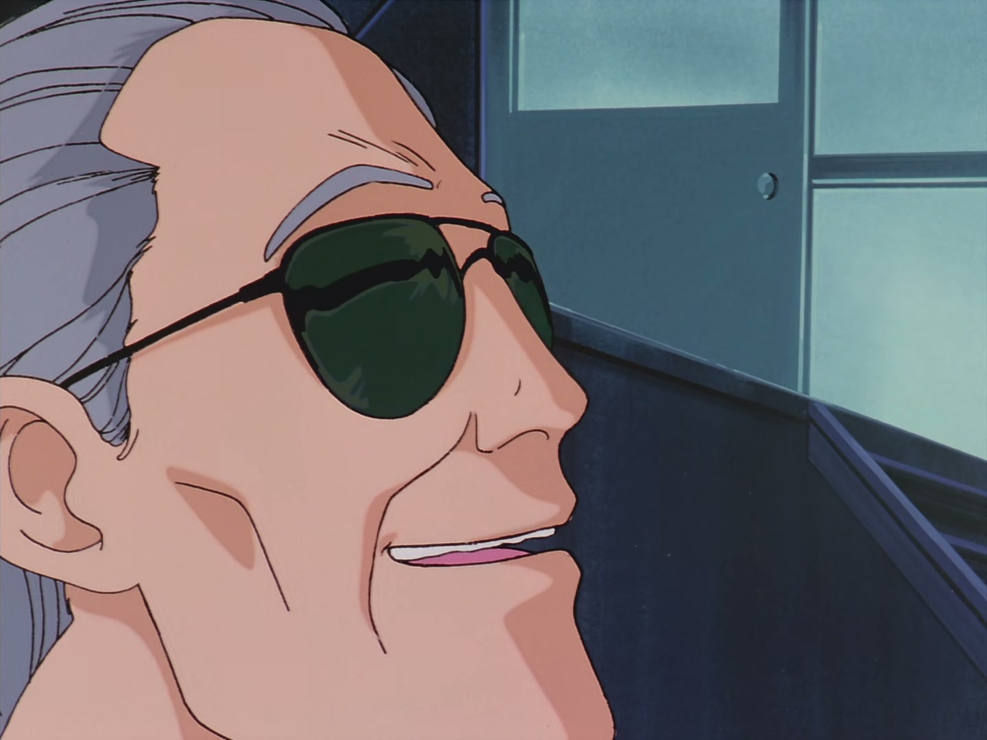 Patlabor: The TV Series Ep 39: Mass Production Plan @ 00:13:44