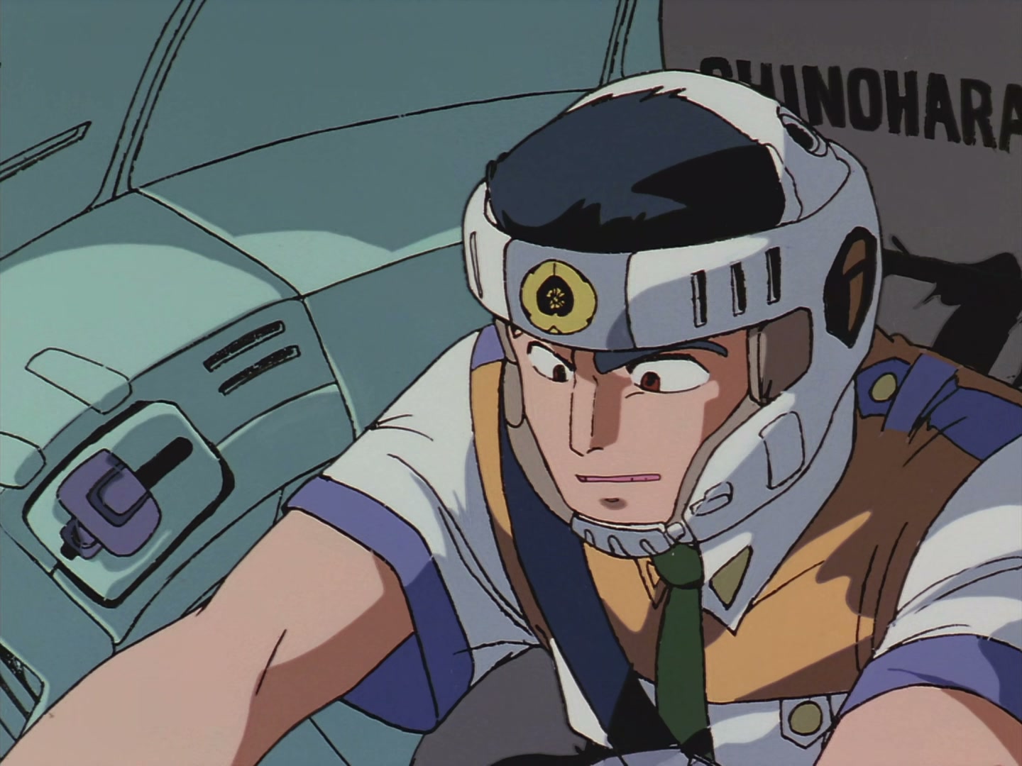Patlabor: The TV Series Ep 39: Mass Production Plan @ 00:14:39