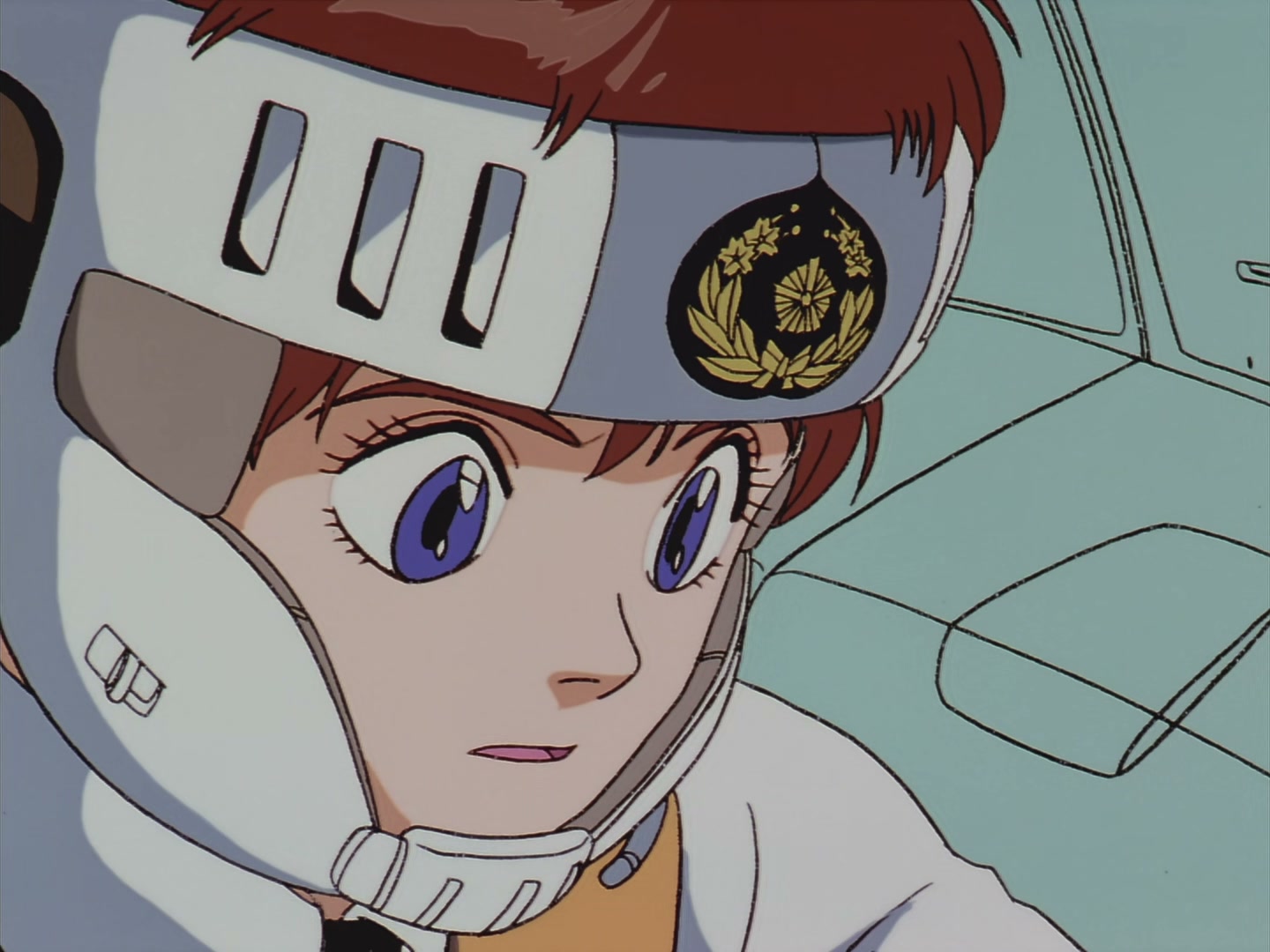 Patlabor: The TV Series Ep 39: Mass Production Plan @ 00:15:09