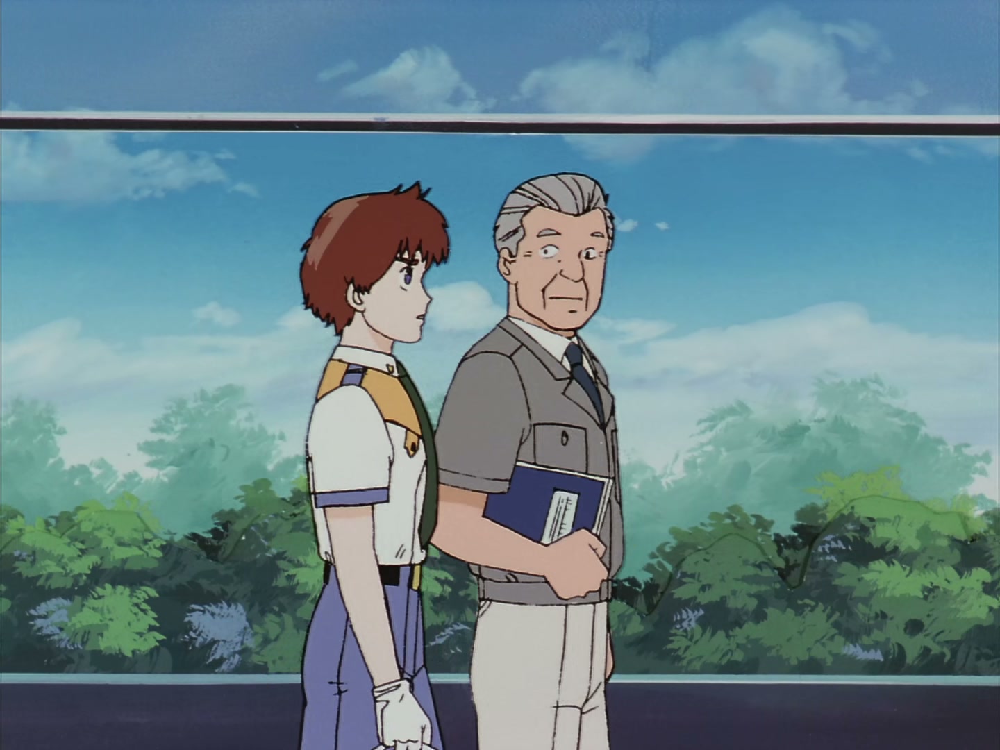 Patlabor: The TV Series Ep 39: Mass Production Plan @ 00:15:23