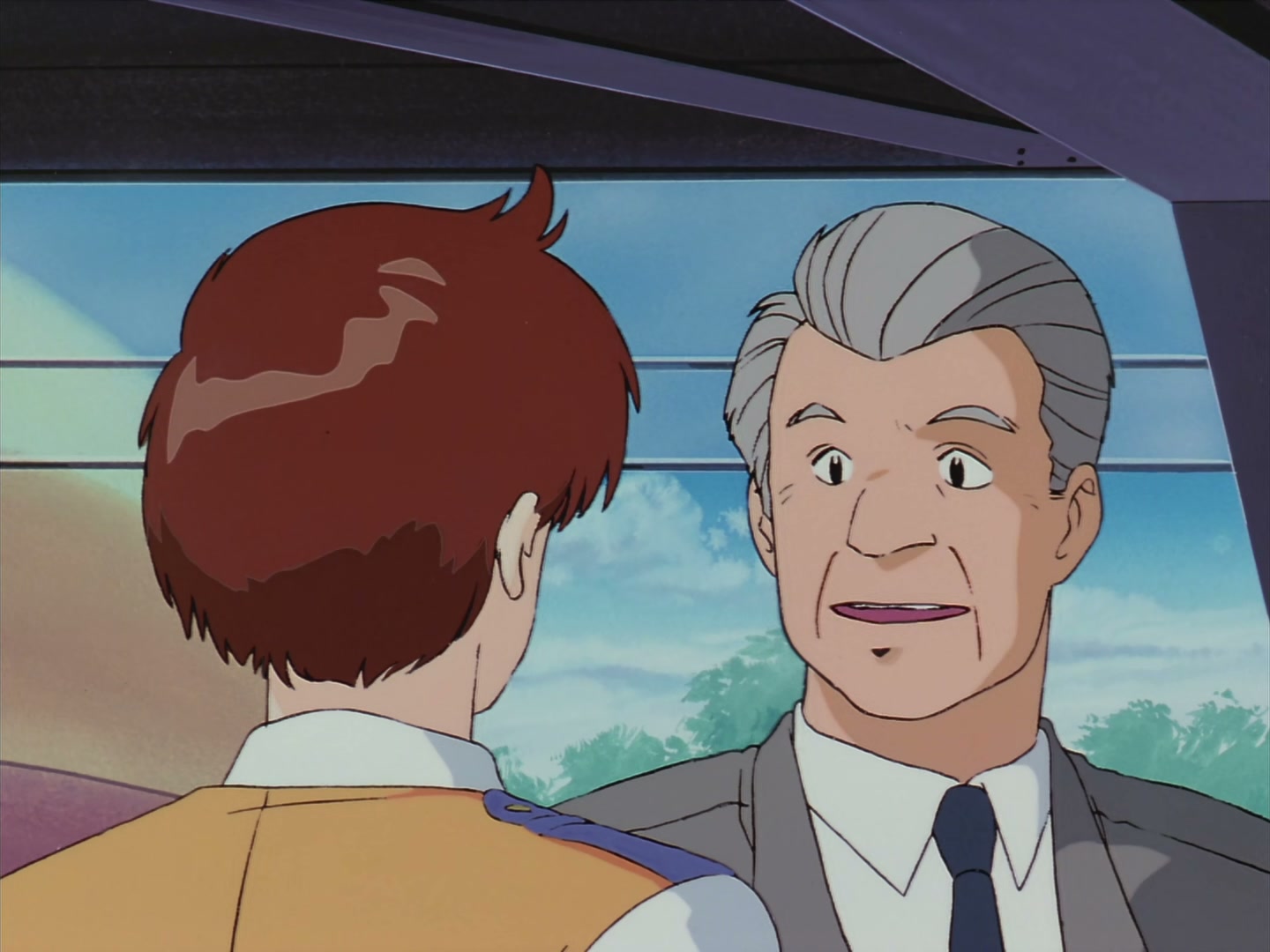 Patlabor: The TV Series Ep 39: Mass Production Plan @ 00:15:38