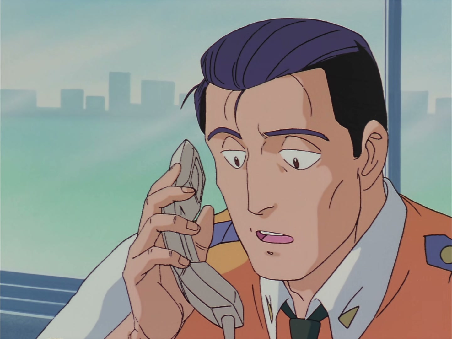 Patlabor: The TV Series Ep 39: Mass Production Plan @ 00:16:03