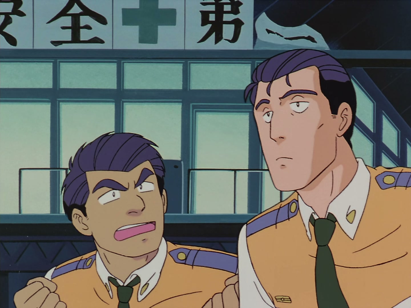 Patlabor: The TV Series Ep 39: Mass Production Plan @ 00:16:33
