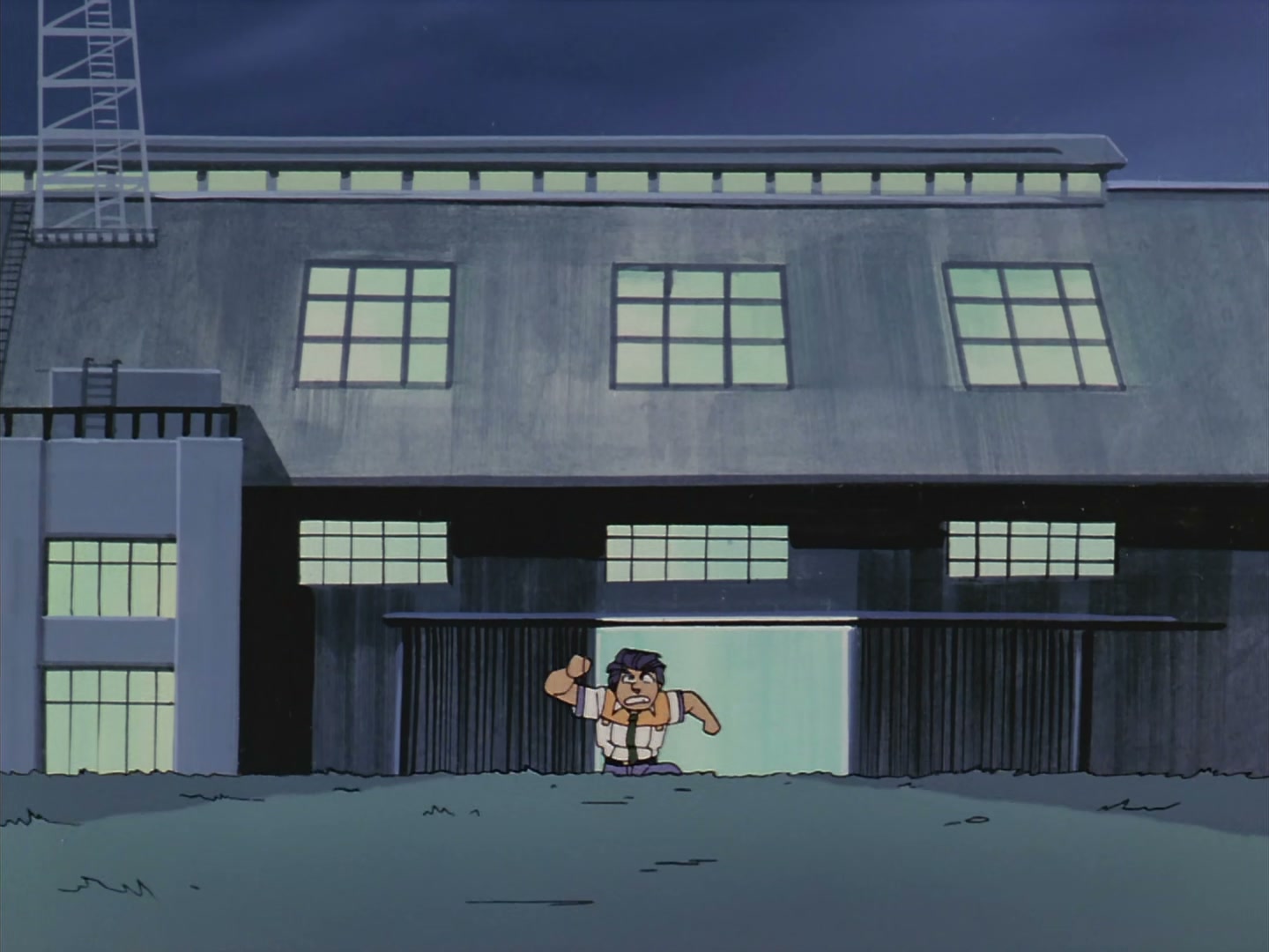 Patlabor: The TV Series Ep 39: Mass Production Plan @ 00:16:55