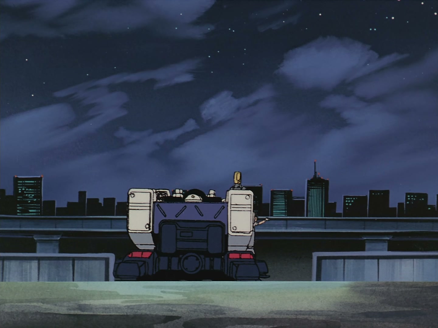 Patlabor: The TV Series Ep 39: Mass Production Plan @ 00:16:58