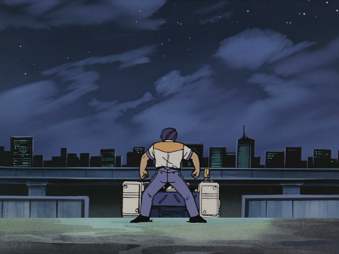 Patlabor: The TV Series Ep 39: Mass Production Plan @ 00:17:02