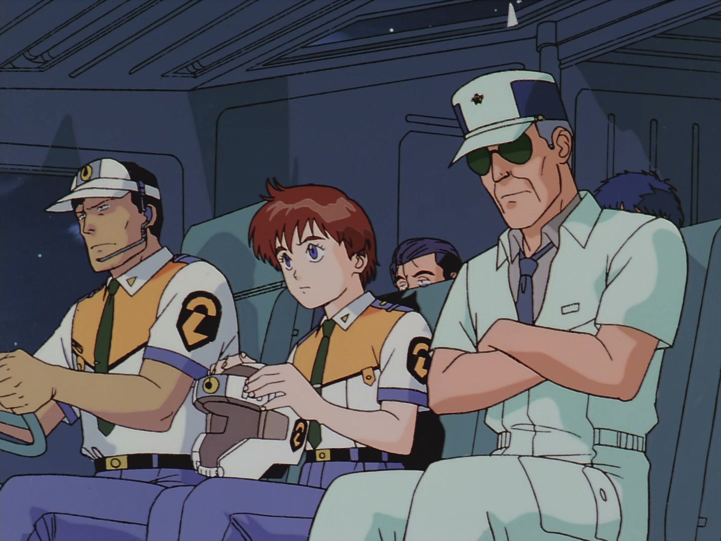 Patlabor: The TV Series Ep 39: Mass Production Plan @ 00:17:06