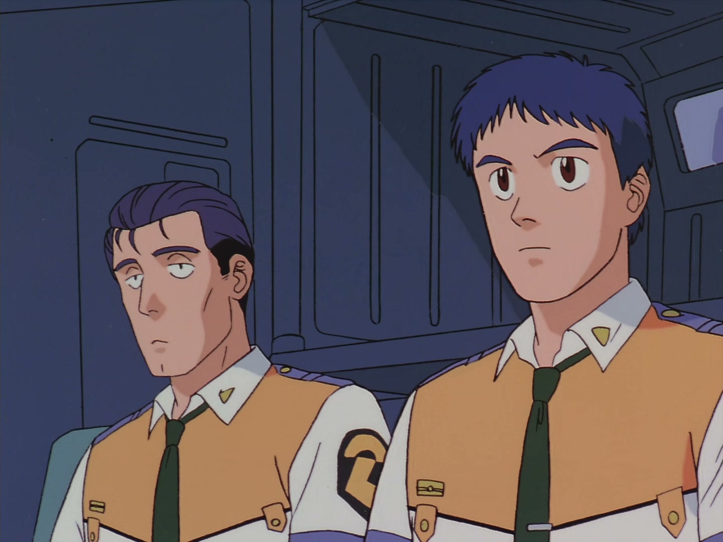 Patlabor: The TV Series Ep 39: Mass Production Plan @ 00:17:13