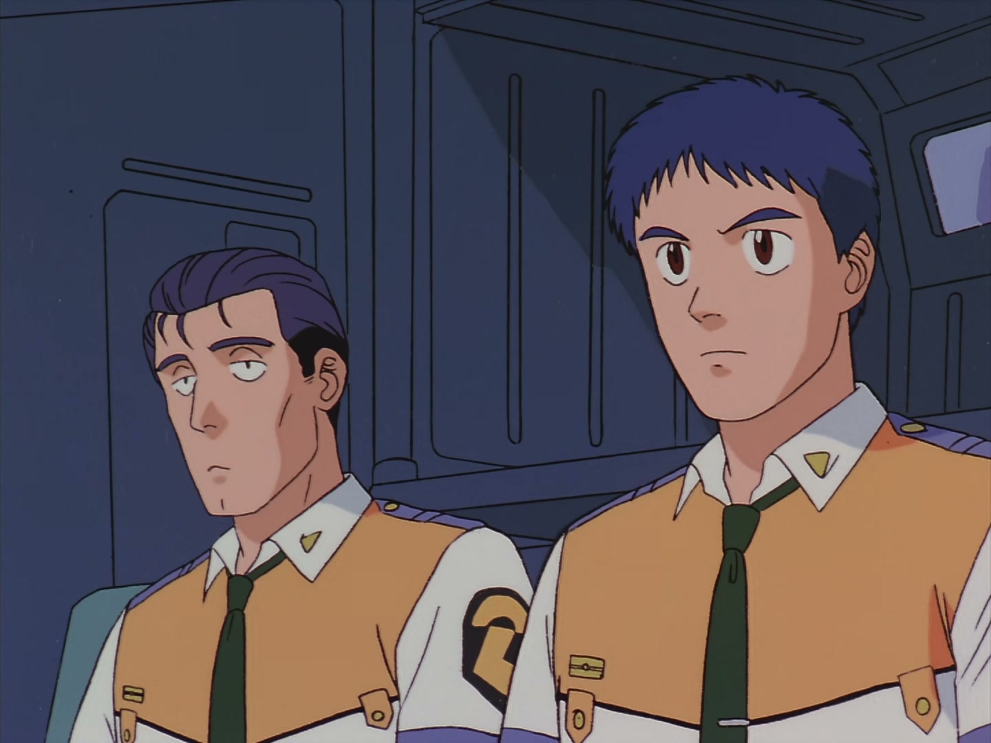 Patlabor: The TV Series Ep 39: Mass Production Plan @ 00:17:17