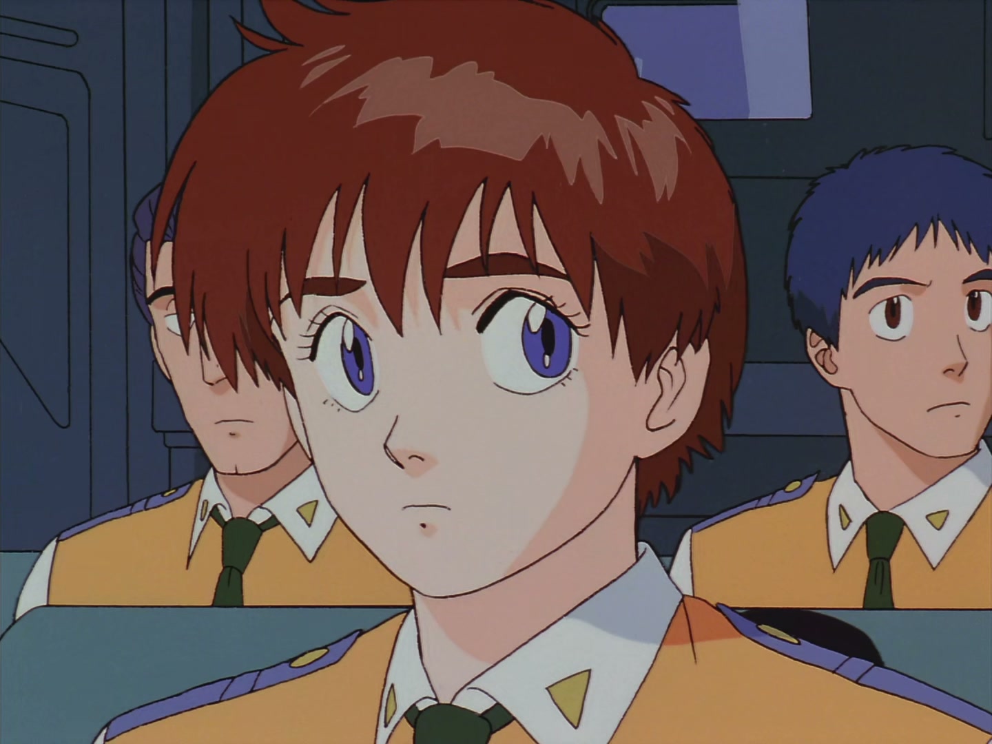 Patlabor: The TV Series Ep 39: Mass Production Plan @ 00:17:31