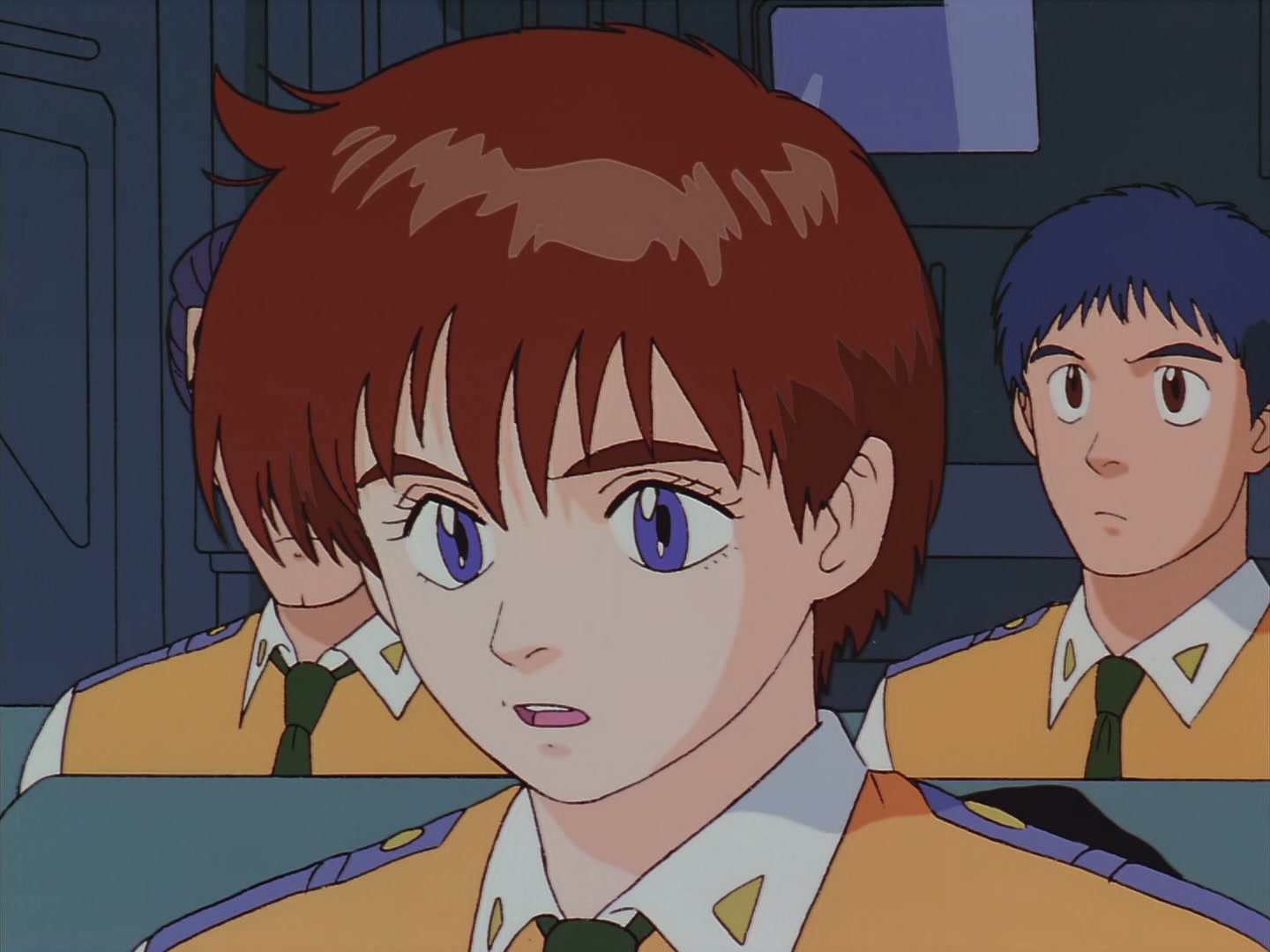 Patlabor: The TV Series Ep 39: Mass Production Plan @ 00:17:35
