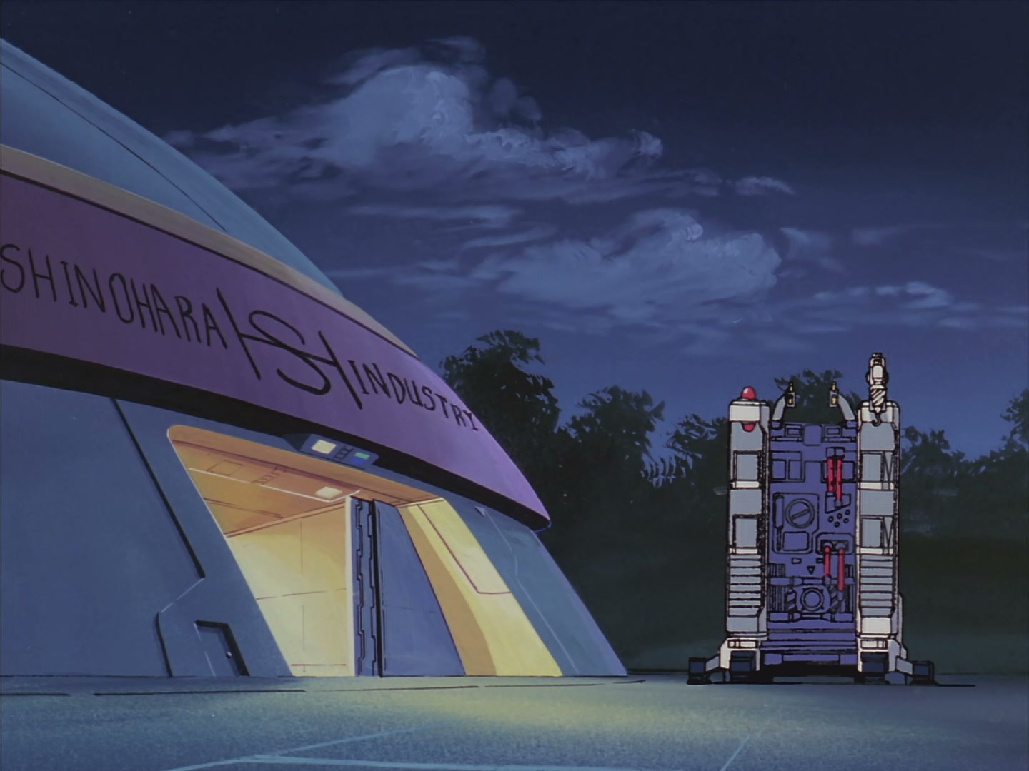 Patlabor: The TV Series Ep 39: Mass Production Plan @ 00:17:39