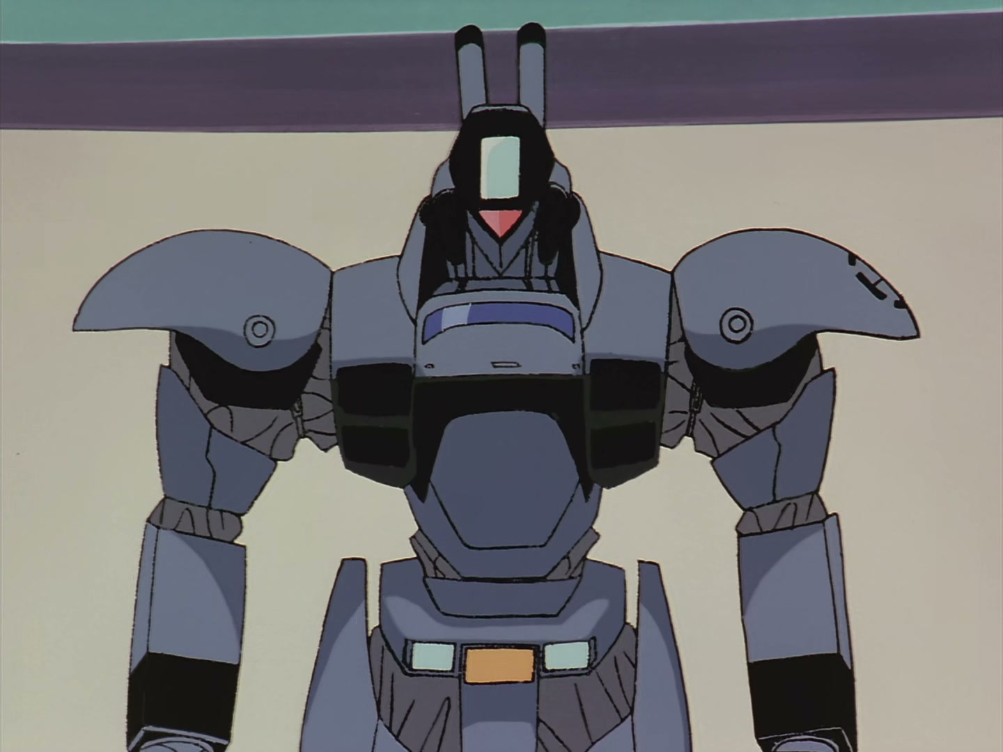 Patlabor: The TV Series Ep 39: Mass Production Plan @ 00:18:34