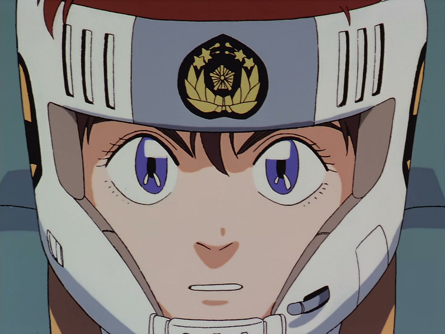 Patlabor: The TV Series Ep 39: Mass Production Plan @ 00:18:41