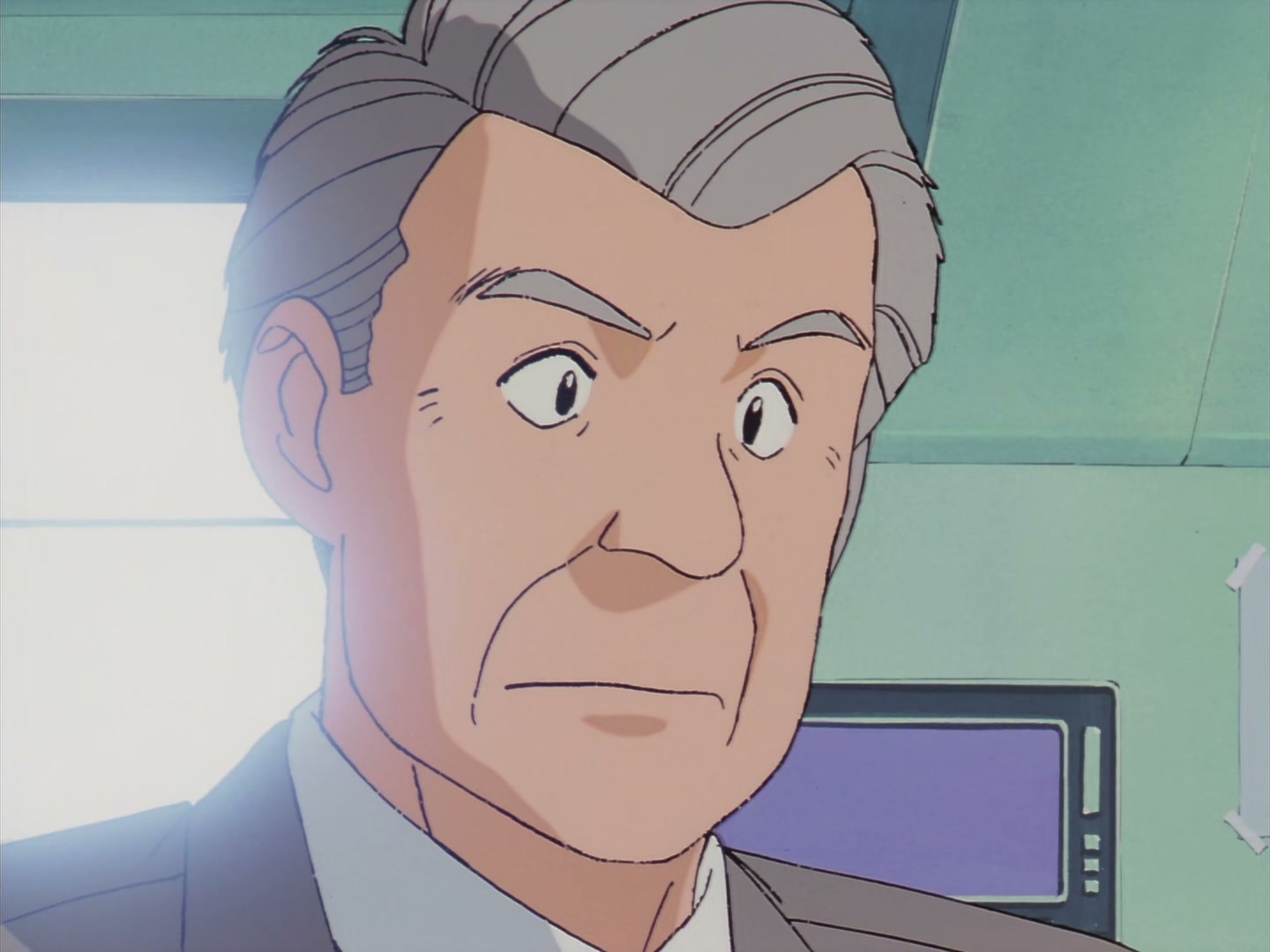 Patlabor: The TV Series Ep 39: Mass Production Plan @ 00:18:56