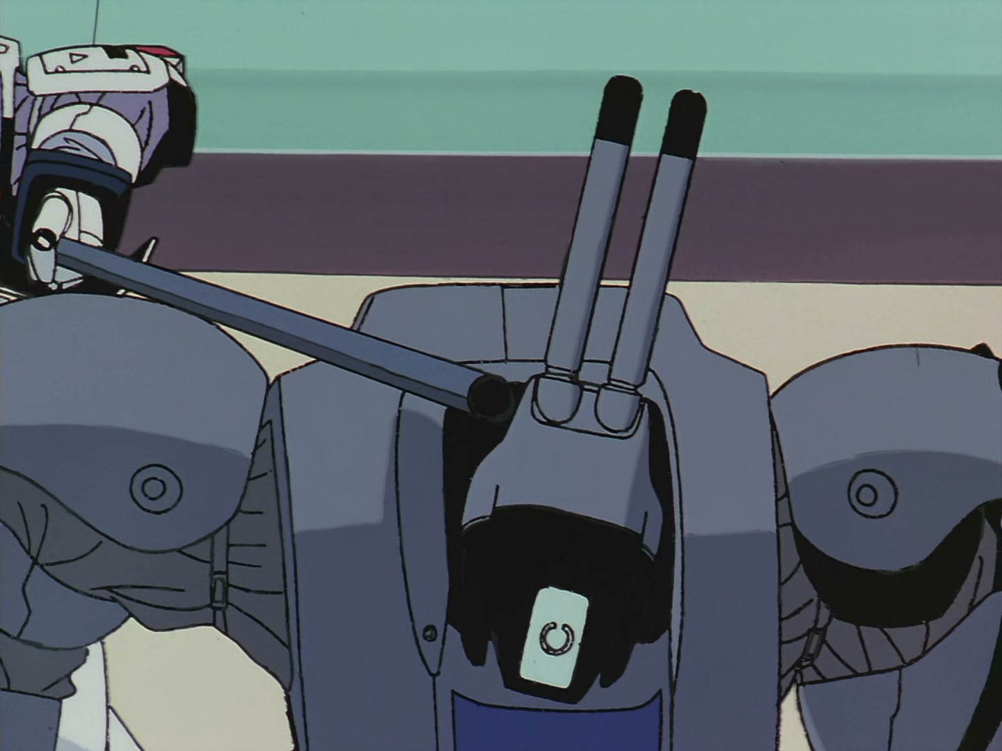 Patlabor: The TV Series Ep 39: Mass Production Plan @ 00:19:03