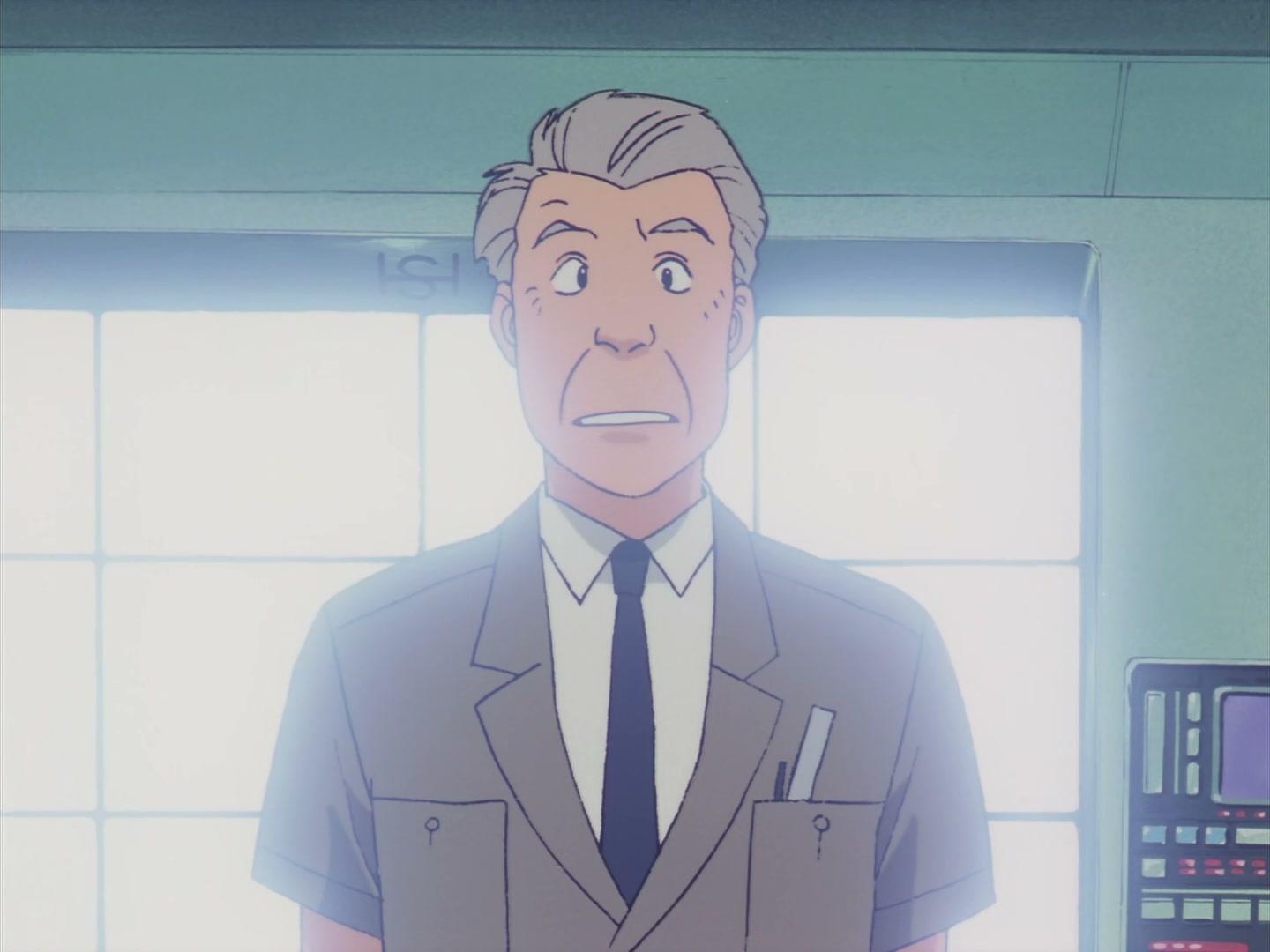 Patlabor: The TV Series Ep 39: Mass Production Plan @ 00:19:07