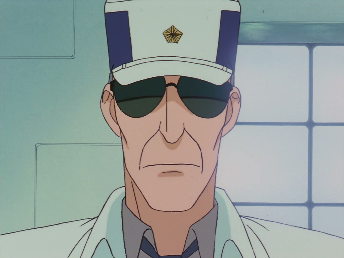 Patlabor: The TV Series Ep 39: Mass Production Plan @ 00:19:25